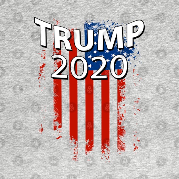 Funny President Trump 2020 Party by cedricchungerxc